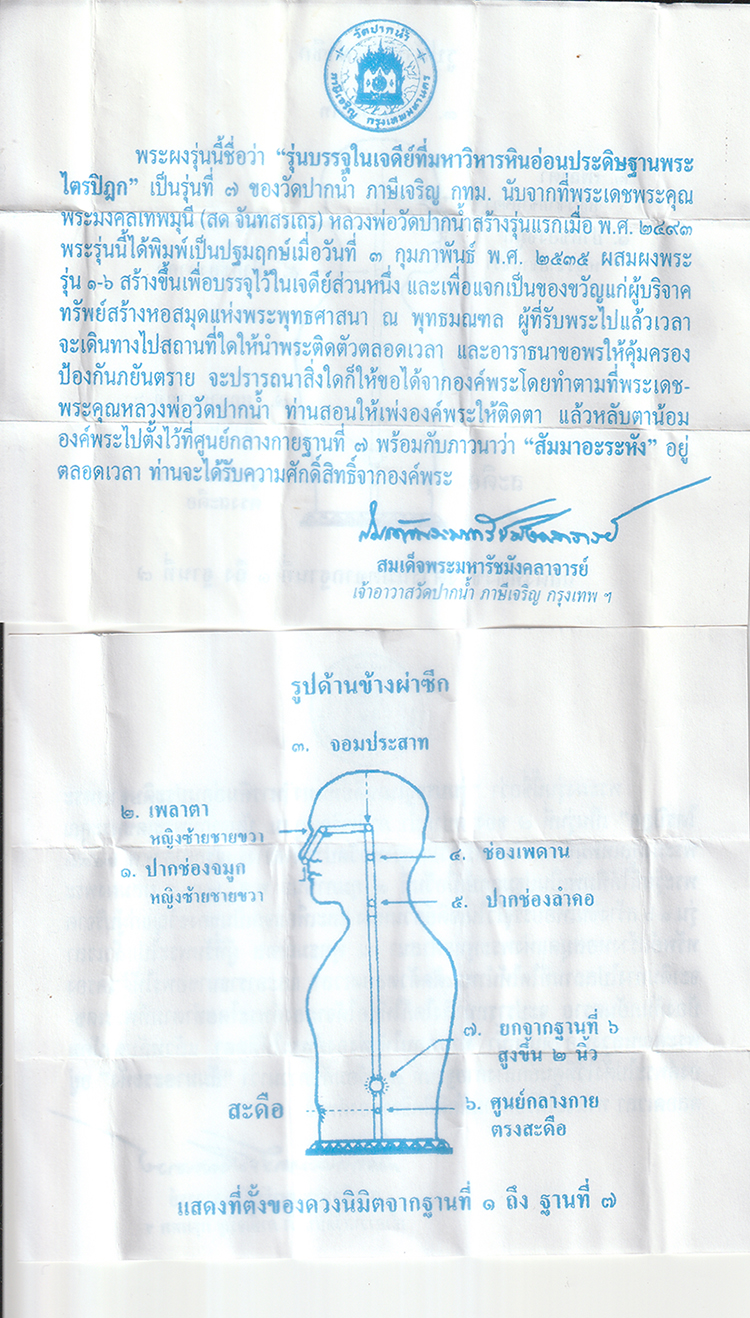 9999พระของขวัญ-วัดปากน้ำ-รุ่น-7p