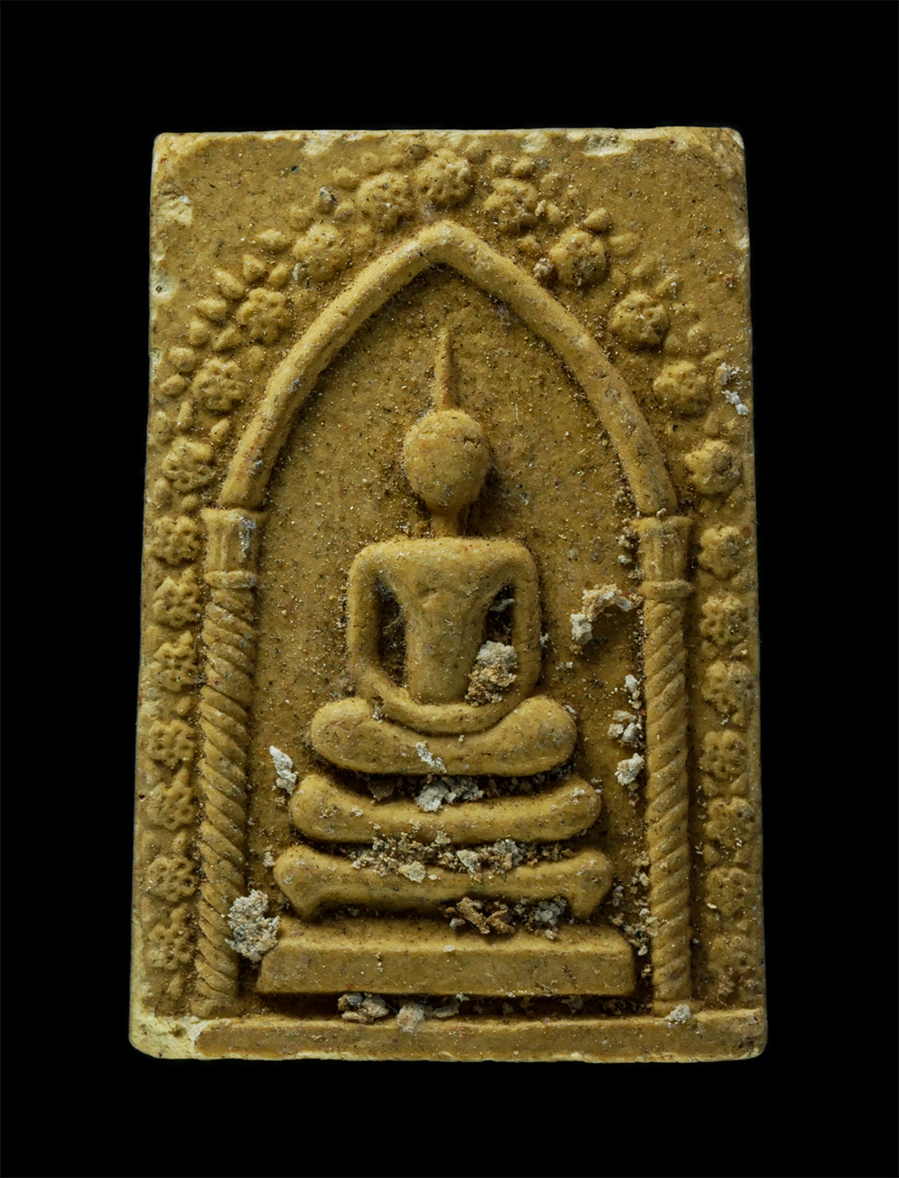 พระผงกล่องขาว17-147p